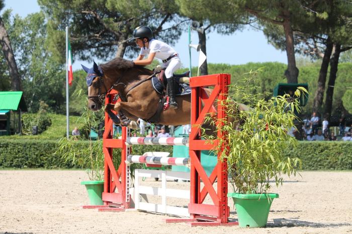 Conclusi a Le Siepi i Campionati Italiani Pony